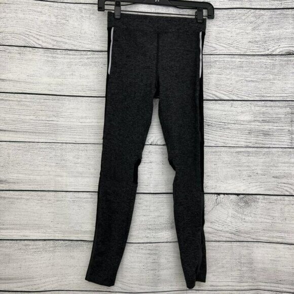 Koral High-Rise Performance Leggings With Reflective Stripes Size XS - Picture 1 of 7